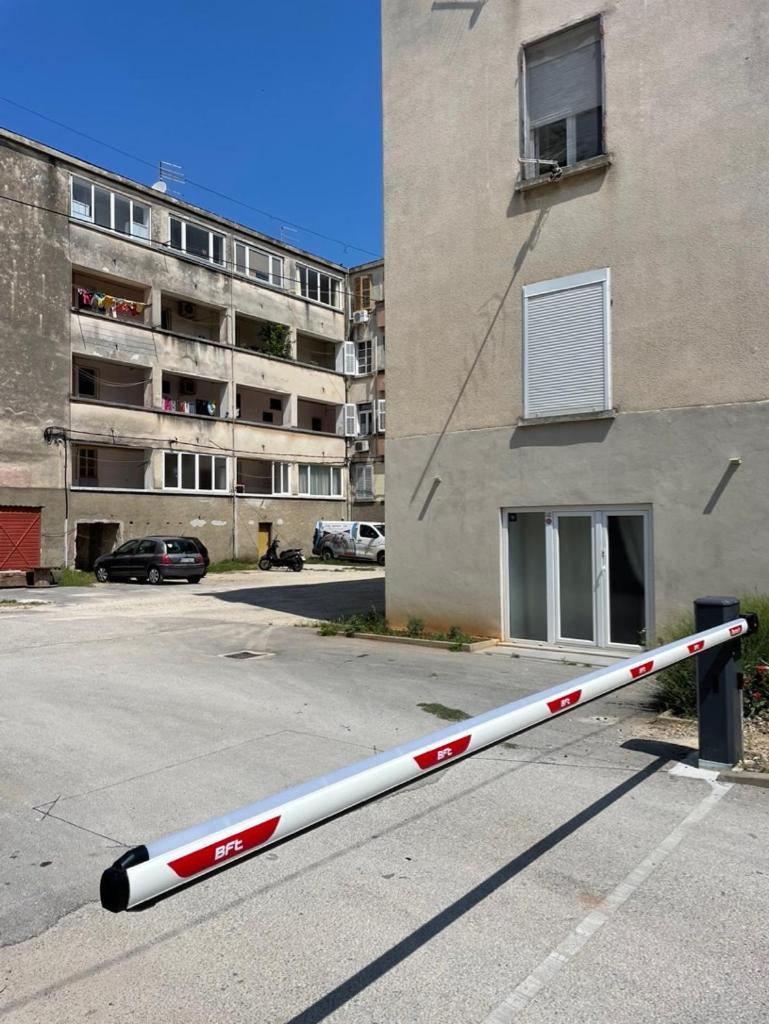 Amfora Deluxe Studio Pula Exterior foto